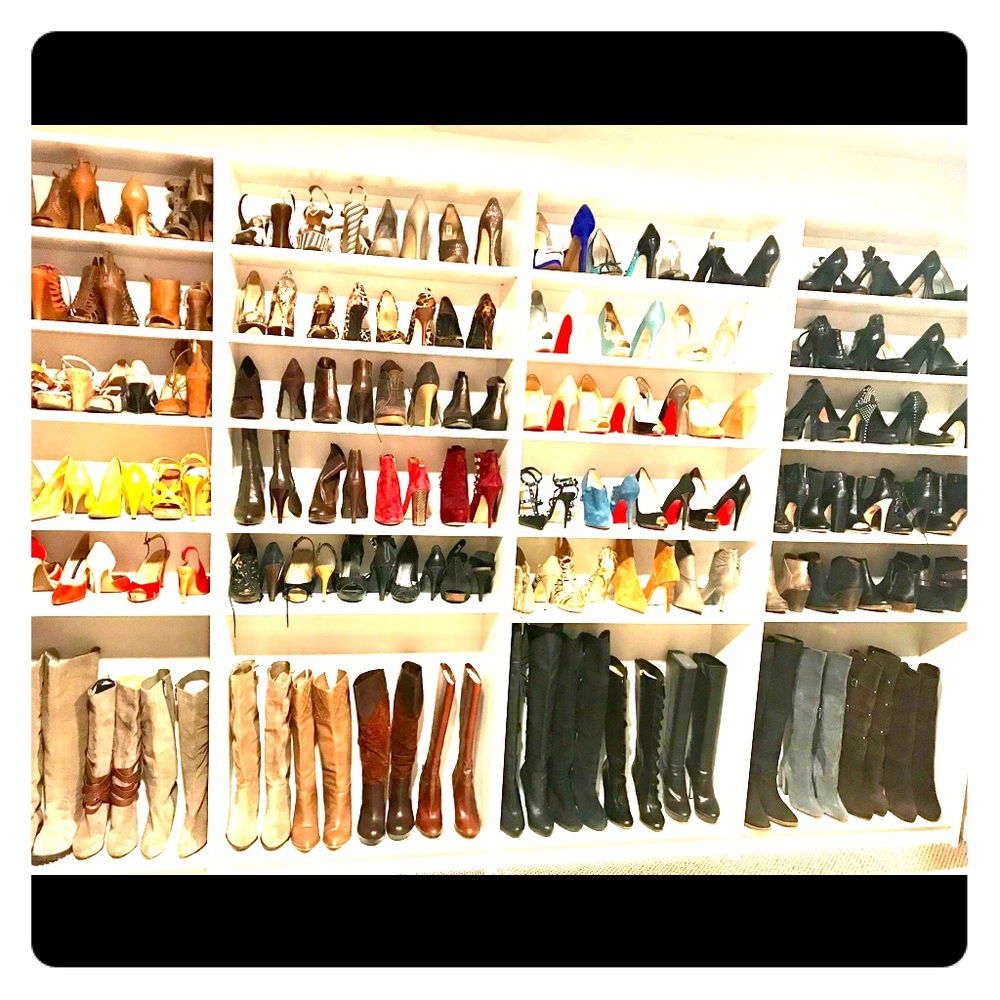 I Love Shoes!